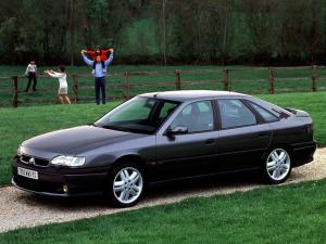 Renault Safrane Bi-Turbo '1993
